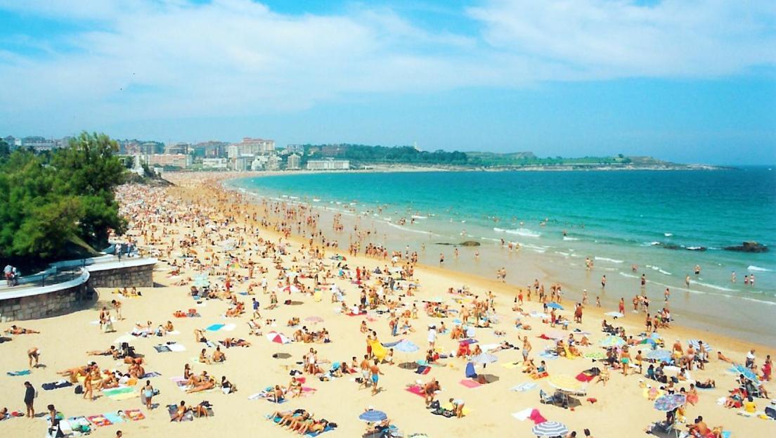 Santander Centroアパートメント エクステリア 写真